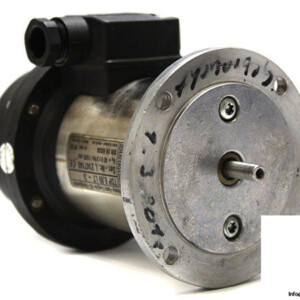 Hubner Berlin TDP 0,09 LT-3 Tachogenerator