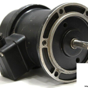 Baumer Hubner TDP 0,2 LT-5 Tachogenerator