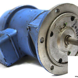 Hubner Berlin Tdpz 0,2 LT-4 Tachogenerator