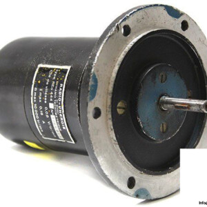 Radio-Energie RE.0 444 Tachogenerator