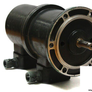 BAUMER HUBNER TDP 0,2 LT-4 TACHOGENERATOR with OG 9 D 500 Encoder