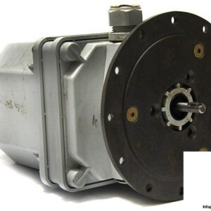 Stromag AG 1384 BM 293/292 Limit Switch Control Current