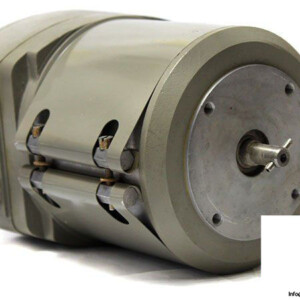 Brown Boveri B 154331 Rotation Speed Monitor