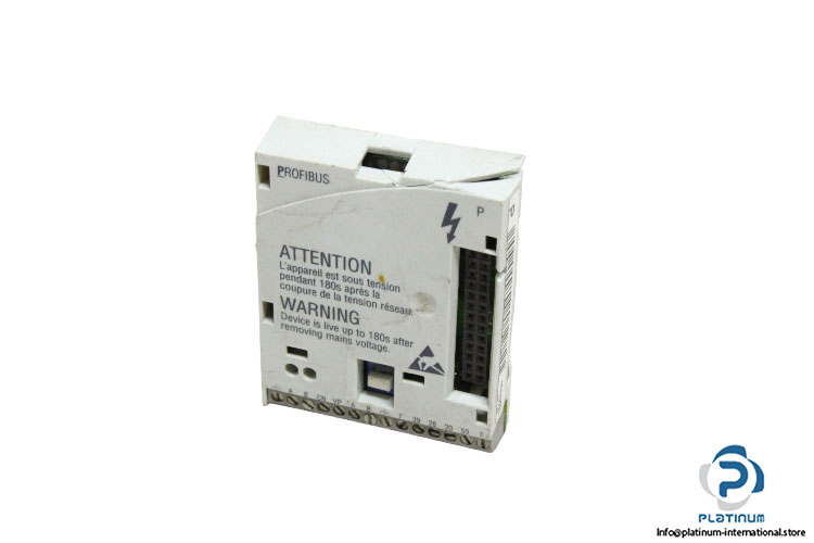 lenze-E82ZAFP001-function-module