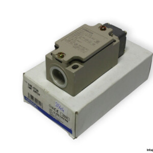 Omron D4B-1170N Safety Limit Switch