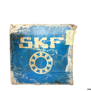 skf-3307-double-row-angular-contact-ball-bearing