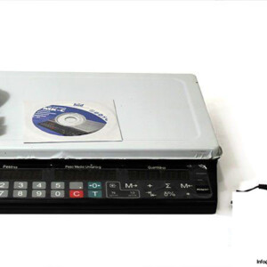 Massa-K MK-6-C21 Counting Scale