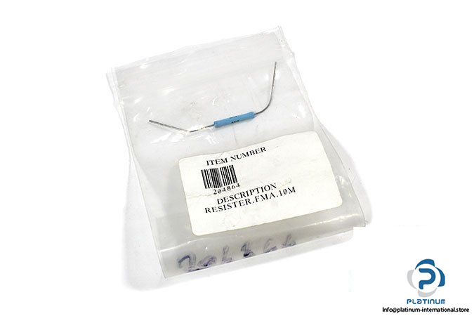 videojet-204864-resistor