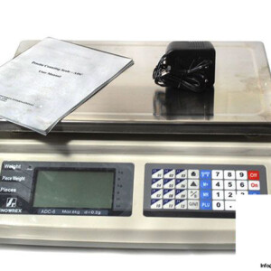snowrex-ADC-6-precise-counting-scale