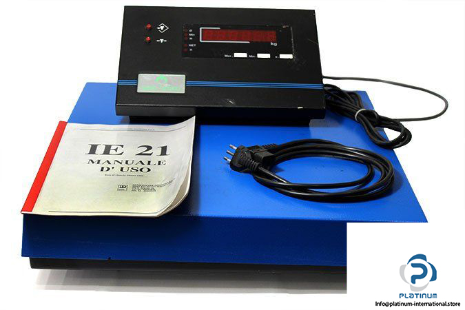 dataprocess-IE-21-floor-scale