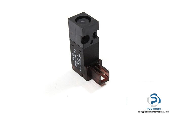 fluid-automation-systems-11-211P601-H6-solenoid-valve