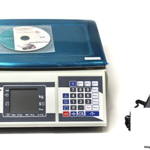 Avery Weigh-Tronix G220 MAX 15 KG / MIN 0.04 KG Counting Scale
