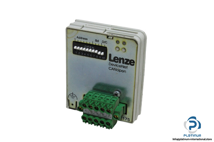 lenze-EMF2175IB-fieldbus-module