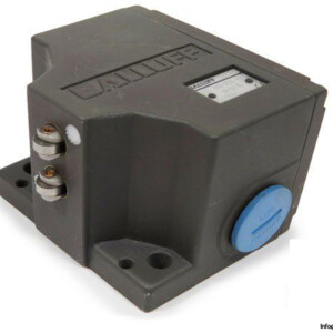 Balluff BNS 819-B02-R16-61-30-10 Mechanical CAM Multiple Position Switch