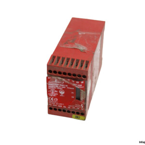 guard-master-MSR11R-monitoring-safety-relay