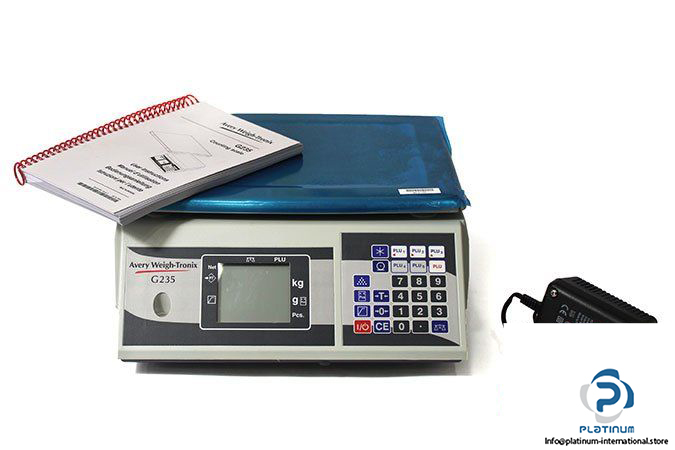 avery-weigh-tronix-G235-max-15-kg-counting-scale