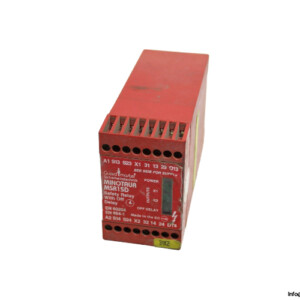 Guard Master MSR15D Monitoring Safety Relay