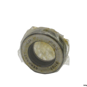 fag-51103-axial-deep-groove-ball-bearing