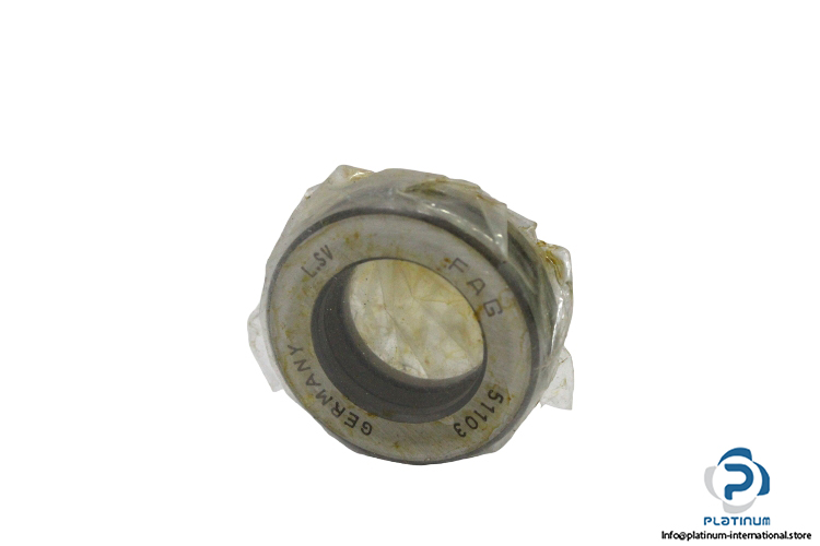 fag-51103-axial-deep-groove-ball-bearing