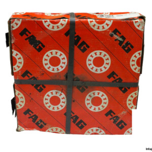 fag-22222-E1-C3-spherical roller bearing