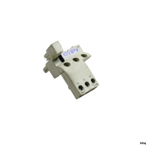 telemecanique-LU9MR1C-pre-wired-connector