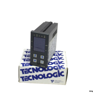 Tecnologic THP94 Microprocessor-Based Digital Electronic Controller