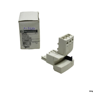 Telemecanique LU9MR1C PRE-Wired Connector