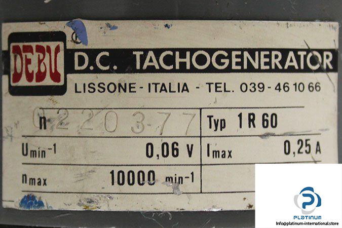 debv-1r-60-tachogenerator-2