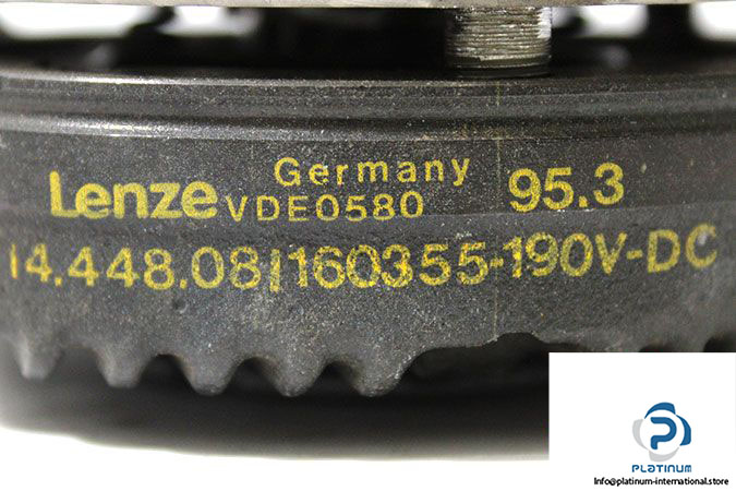 lenze-14-448-08-190-v-dc-spring-applied-brake-3