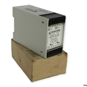 Klaschka ZCN 2/CC-1.60 Transistor Relay