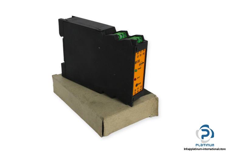 tesch-M130X112-motor-protection-relay