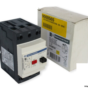 Telemecanique GV3ME40 Motor Circuit Breaker