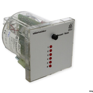 Dold EH9997.11 Infomaster Fault Annunciator System