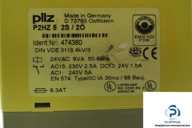 pilz-p2hz-5-2s_2o-two-hand-relay-5-2