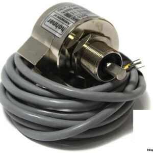 Hohner 21-211BR/300 Incremental Encoder