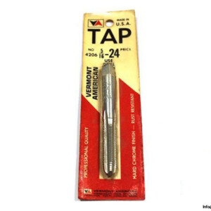 Vermont American  5/16"-24 Plug TAP
