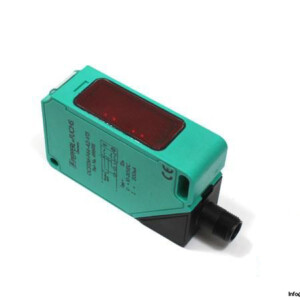 Pepperl+Fuchs OCS12M-F44-A2-V15 Photoelectric Retro-Reflective Sensor