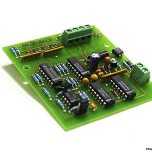 GS125A Circuit Board