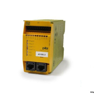 Pilz Pnoz MS2P Expansion Modules