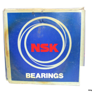 nsk-6017DDUCM-AV2S-deep-groove-ball-bearing