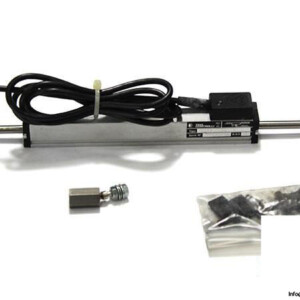 TEM Controlli PY1-F100-S Rectilinear Displacement Transducer