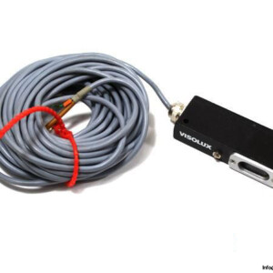 Visolux MLV 9-8/16/25/32/33 Photoelectric Sensor