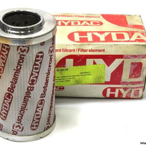 Hydac 0330 D 010 BH3HC Pressure Line Element