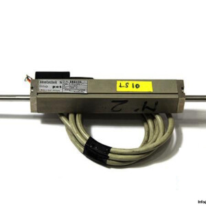 Novotechnik T 75 A 502 Position Transducer