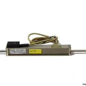 NOVOTECHNIK T 100 a 502 POSITION TRANSDUCER