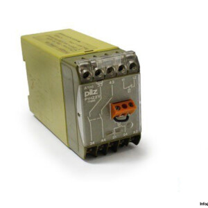 Pilz-P1HZ2V_110VAC_2S-two-hand-relay