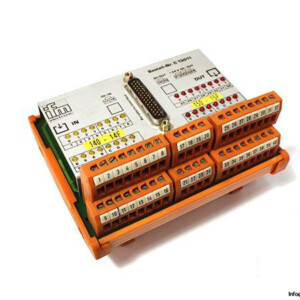 IFM C 13011 Peripheral Interface