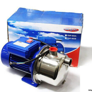 CRISTAL GNP-802B 1.5hp WATER PUMP