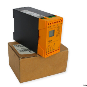 Tesch M470X01 Measuring Relay