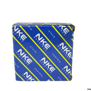 nke-6203-2Z-deep-groove-ball-bearing